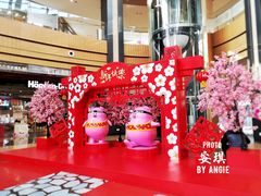 -杉杉奥特莱斯广场(哈尔滨店)