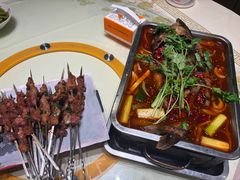 -三毛烧烤·南昌大排档(山姆店)