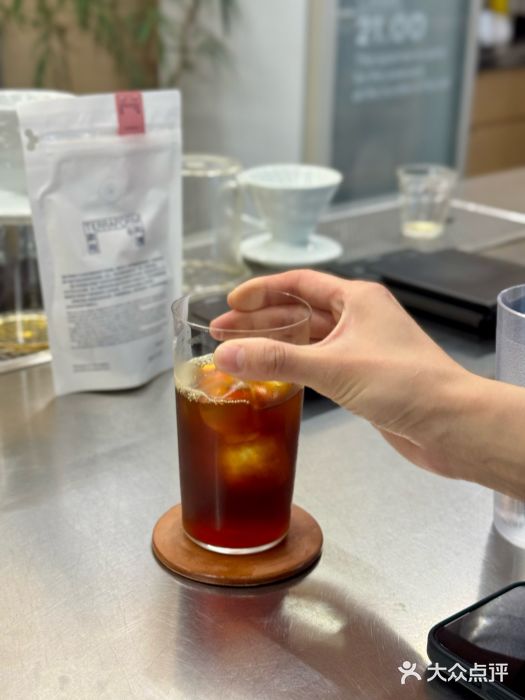 麻雀咖啡SPARROW COFFEE(十全街店)图片