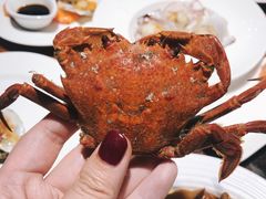 冻蟹-四海一家自助餐(益田假日广场店)