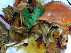 -聚德福海鲜家常菜(刘庄店)