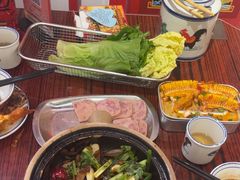 -沙胆彪炭炉牛杂煲(上海日月光广场店)