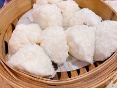 蜜汁叉烧包-点都德(龙之梦店)