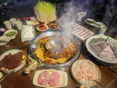 -巴倒烫陆派火锅山庄(南山总店)
