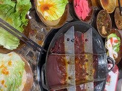 -谭记重庆老火锅(总店)