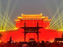 -西安城墙·碑林历史文化景区