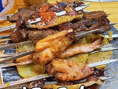 -水浒烤肉(医学院店)