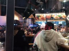 大堂-木屋烧烤(龙岗南联店)