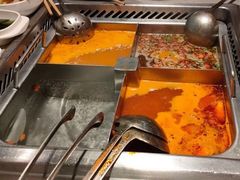 -海底捞火锅(新松江路店)