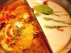 -湊湊火锅·茶憩(新中关购物中心店)