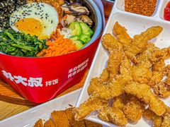 -朴大叔拌饭(广州花城汇店)