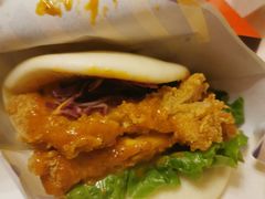 -前进5路汉堡炸鸡(汉街skp店)