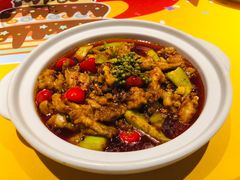 -佳兰雅序融合菜(高新店)
