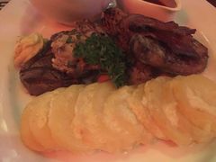 -Bamboo Bar & Grill Restaurant