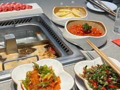 -海底捞火锅(团结桥店)
