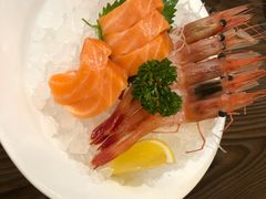 三文鱼刺身-东京屋(武定路店)