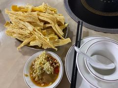 腐竹-美兰春记食店·龙舌坡红烧牛肉