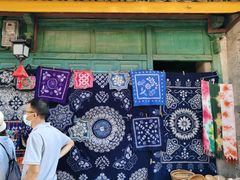 -璞真扎染博物馆