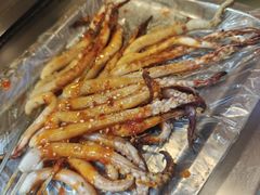 -腾格勒烤羊腿