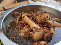 羊棒骨小锅-聚首堂·特色小吃·肘子(什刹海德胜门店)