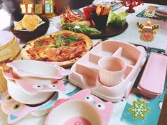 -水桶王国主题餐厅·聚会·生日派对·亲子活动·家庭套餐(亚龙湾希尔顿店)