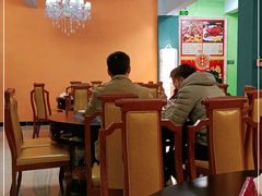 大堂-食德喜·阳山鸡王食研基地