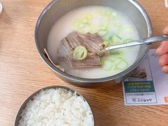 -神仙雪浓汤(明洞店)