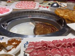 -蜀留香火锅(西南角店)
