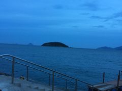 -越海渔村