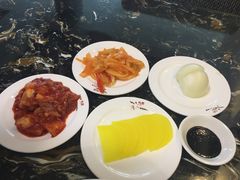 小菜-桃园中华料理炸酱面(燕儿岛路店)