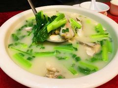 杂鱼汤-蛇口康乐快餐鱼仔档(翠苑小区店)