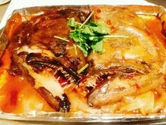 -老万烧烤(典逸心洲店)