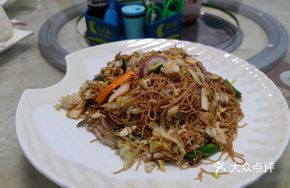 Fried Noodles Stir-fry