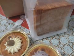 -红宝石·鲜奶小方·海派西点房(南丹店)