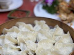 -韩记海鲜饺子(隆仁世家店)