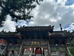 -五台山风景名胜区