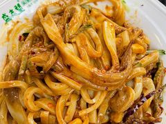 -清真盛志望麻酱酿皮铺