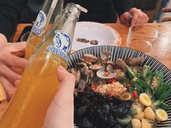辣炒花蛤-肉串汪(月坛店)