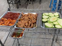 -陈小肠自助火盆烧烤(海门渔村美食街店)