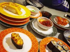 鳗鱼小卷-万岁寿司(万国店)