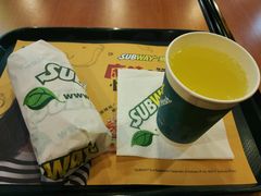 -赛百味SUBWAY(悠唐店)