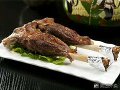 烤小羊腿-中发源·清真餐厅(春风店)