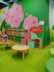 -莫莉幻想儿童乐园(北京昌发展万科店)