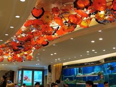大堂-南海渔村(珠江新城店)