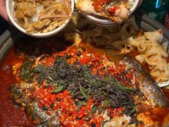 -师烤·豆花烤鱼(广州荔湾扬韬广场店)