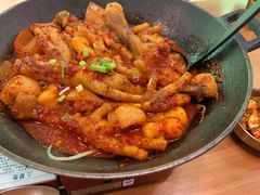 -HOTISLAND海鸡岛·韩国料理(江南西店)