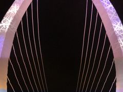 -南京眼步行桥