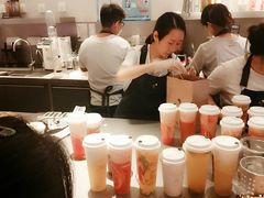 -喜茶(上海正大广场店)