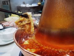 -京九涮肉老北京铜火锅(紫岭国际店)