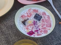 -JW万豪厨房餐厅·滨海草坪烧烤·海鲜·海景(三亚绿发山海天JW万豪酒店)